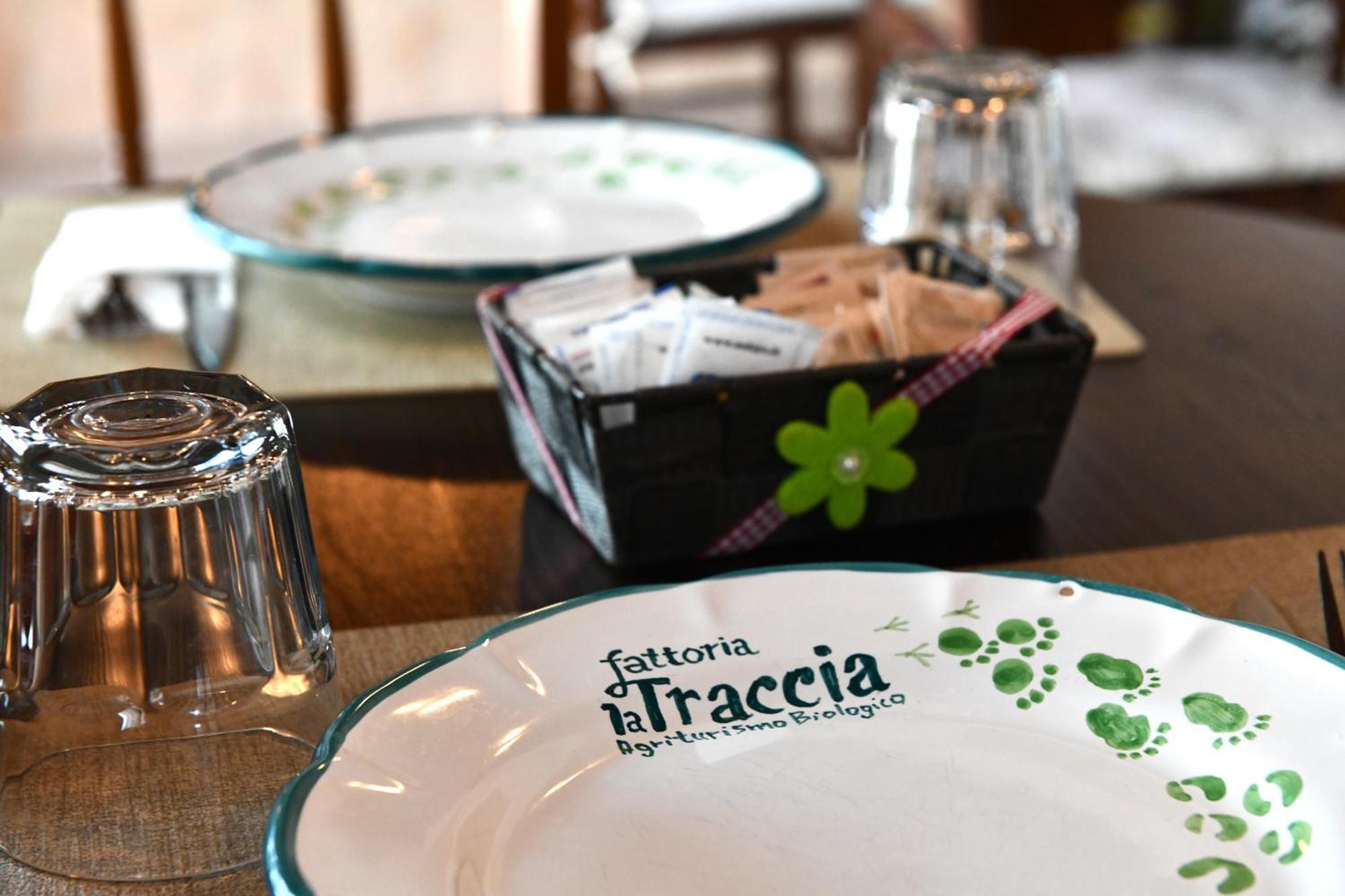 페틸리아 Fattoria La Traccia 빌라 외부 사진